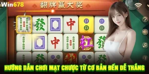 hướng dẫn chơi mạt chược